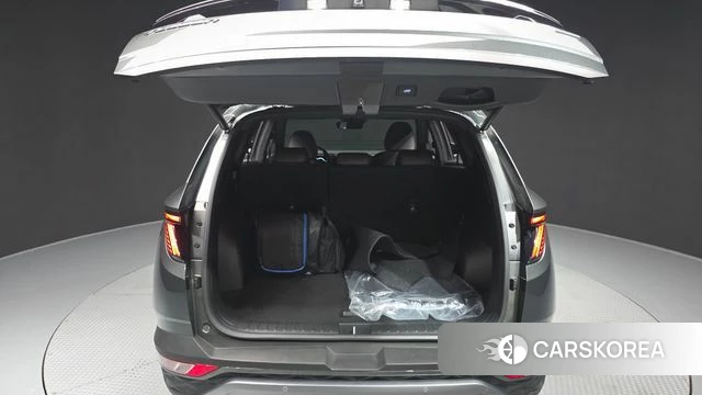 Hyundai Tucson (NX4) id 4623803 из Кореи 11