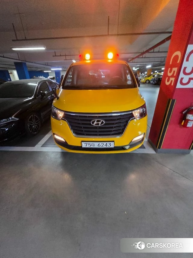Hyundai The New Grand Starex id 4334094 из Кореи 11