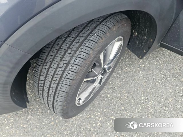 Hyundai All New Tucson id 4587487 из Кореи 11