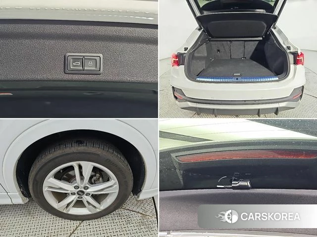 Audi Q3 (F3) id 4965469 из Кореи 11