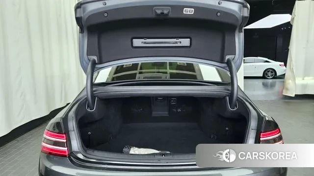 Genesis G80 (RG3) id 3220137 из Кореи 11