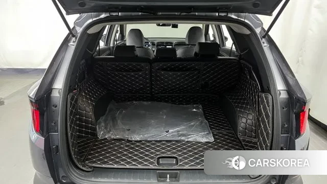 Hyundai Tucson (NX4) id 2960703 из Кореи 11