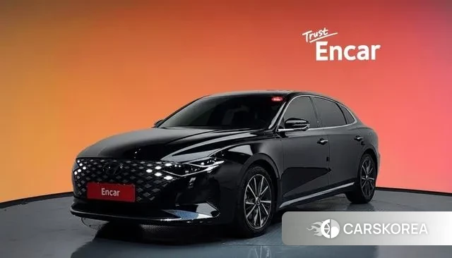 Hyundai The New Grandeur IG id 3374109 из Кореи 11