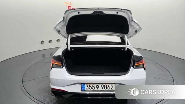 Hyundai Avante (CN7) id 4758158 из Кореи 11