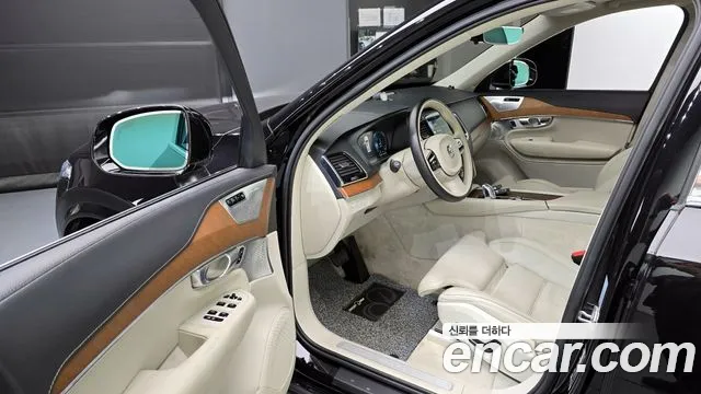 Volvo XC90 second Generation id 2791621 из Кореи 11