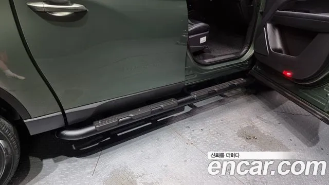 Ssangyong The New Rexton Sports Cannes id 2943286 из Кореи 11