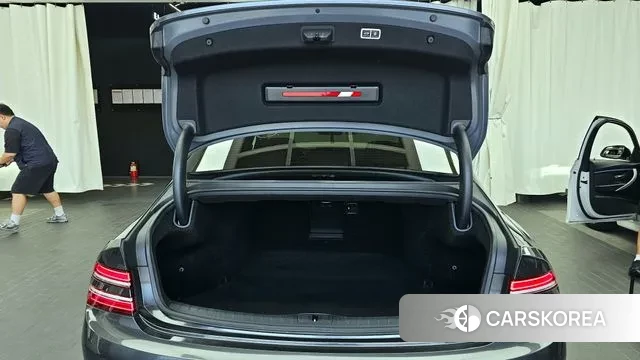 Genesis G80 (RG3) id 3155059 из Кореи 11