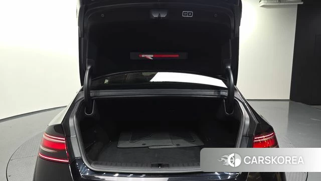 Genesis G90 (RS4) id 3878030 из Кореи 11
