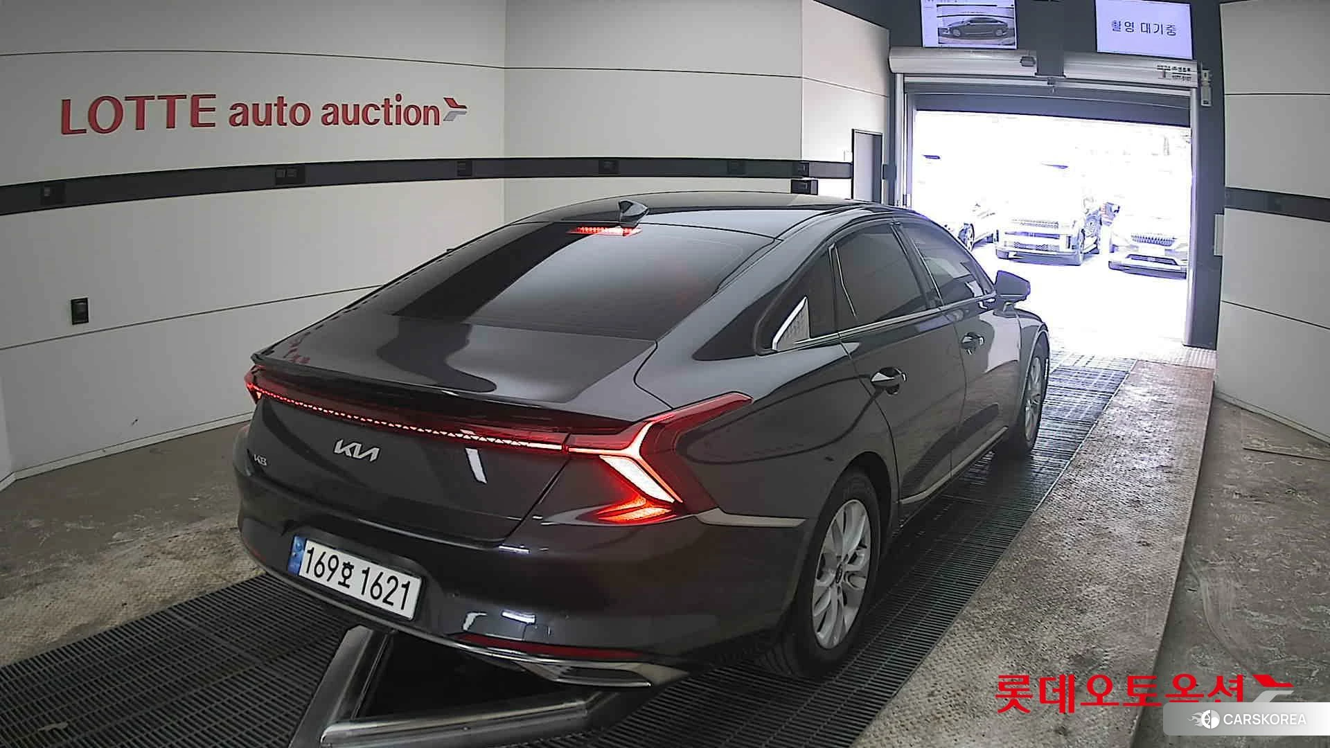 Kia K8 id 3869417 из Кореи 11