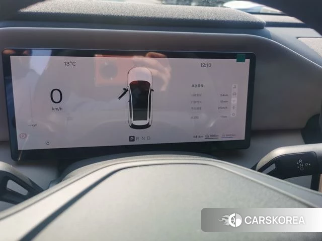 Volvo XC70 id 4240005 из Китая 11