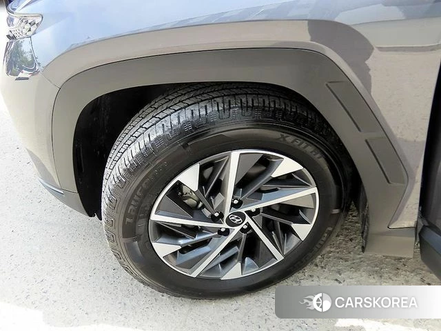 Hyundai Tucson Hybrid (NX4) id 3941647 из Кореи 11