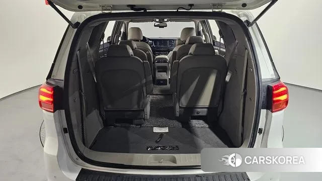 Kia The New Carnival id 3583155 из Кореи 11