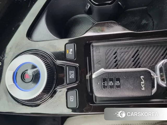 Kia EV6 id 3712066 из Кореи 11