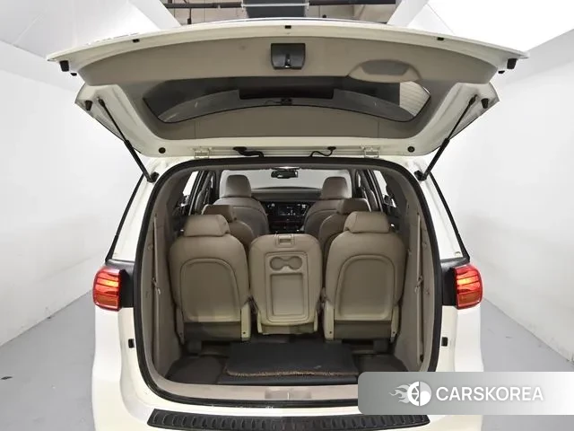 Kia The New Carnival id 3425529 из Кореи 11