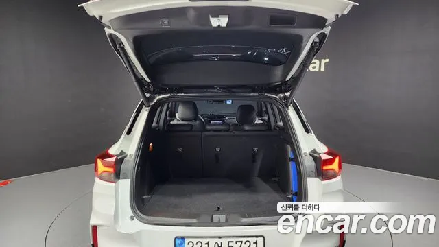 Chevrolet (GM Daewoo) Trailblazer id 2718461 из Кореи 11