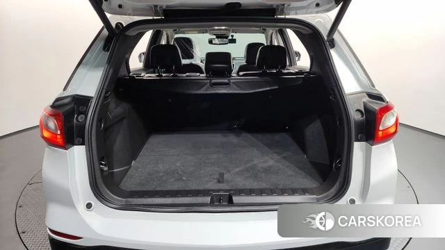 Chevrolet (GM Daewoo) Equinox id 3873225 из Кореи 11