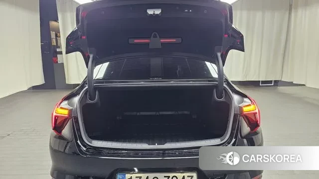 Kia K8 Hybrid id 2884281 из Кореи 11