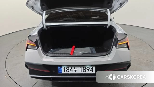 Hyundai The New Avante (CN7) id 3934208 из Кореи 11