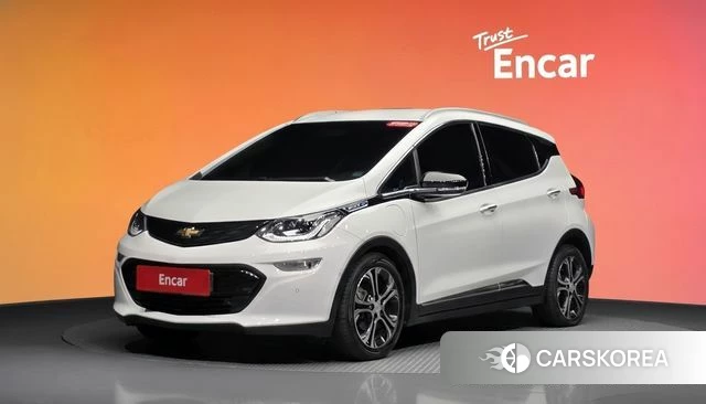 Chevrolet (GM Daewoo) Bolt EV id 4865518 из Кореи 11