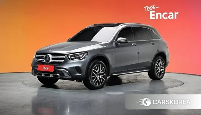 Mercedes-Benz GLC-Class X253 id 3562228 из Кореи 11