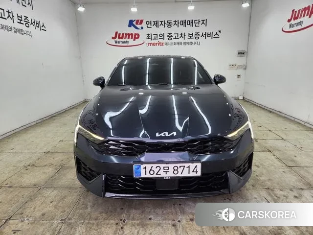 Kia The New K5 Hybrid 3rd generation id 3734385 из Кореи 11