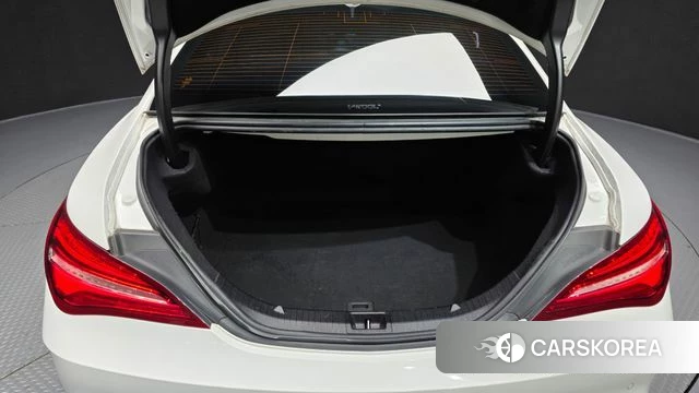 Mercedes-Benz CLA-Class C117 id 4269360 из Кореи 11