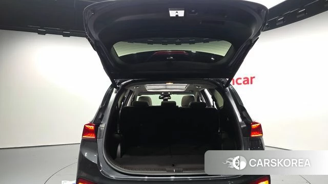 Hyundai Santa Fe TM id 4325881 из Кореи 11