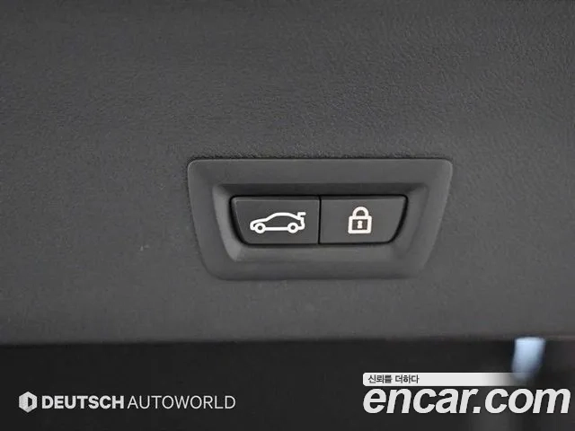 BMW X4 (G02) id 2859979 из Кореи 11