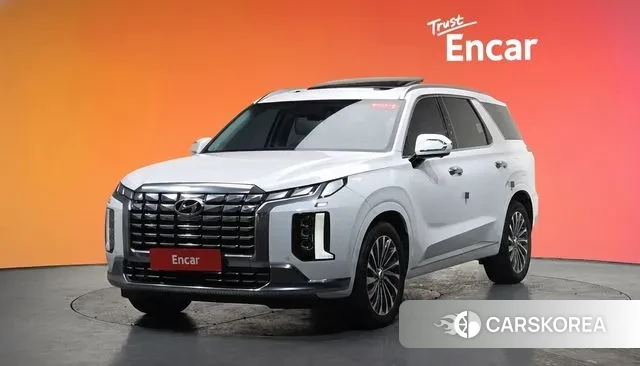 Hyundai The New Palisade id 3614716 из Кореи 11