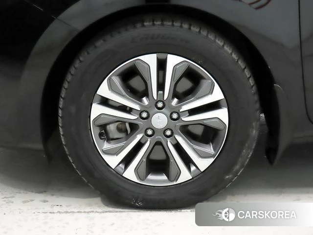 Kia The New Carnival id 4923553 из Кореи 11