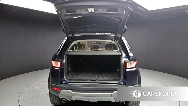 Land Rover Range Rover Evoque id 3531352 из Кореи 11