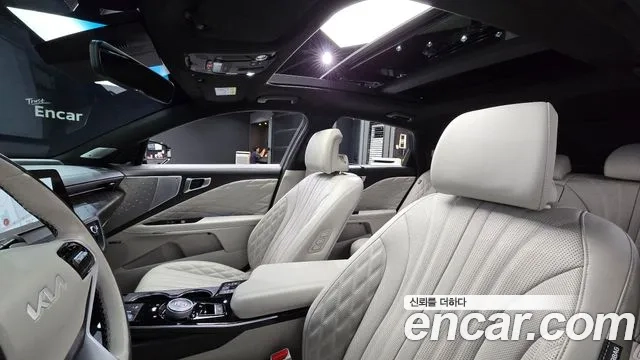 Kia K8 Hybrid id 2943529 из Кореи 11