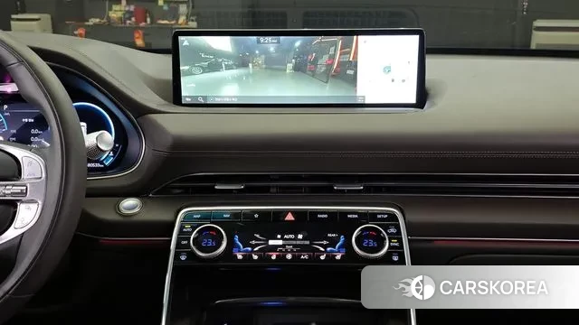 Genesis GV80 id 3621090 из Кореи 11