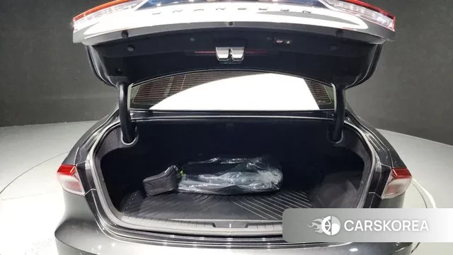 Hyundai The New Grandeur IG Hybrid id 3149147 из Кореи 11