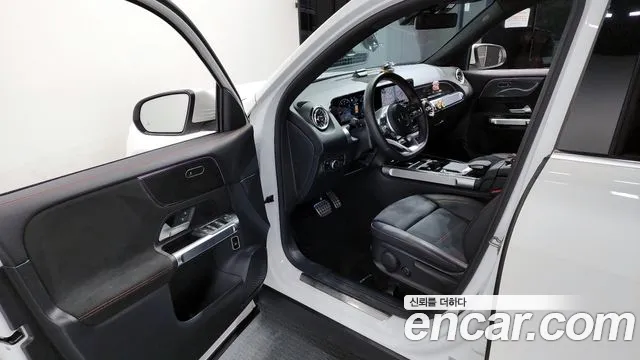 Mercedes-Benz GLB-Class X247 id 2661632 из Кореи 11