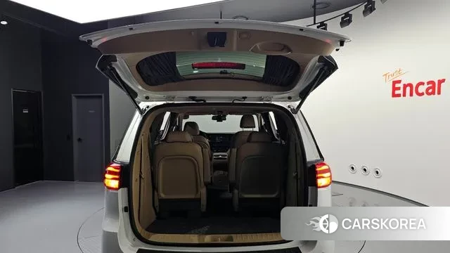 Kia The New Carnival id 3530984 из Кореи 11