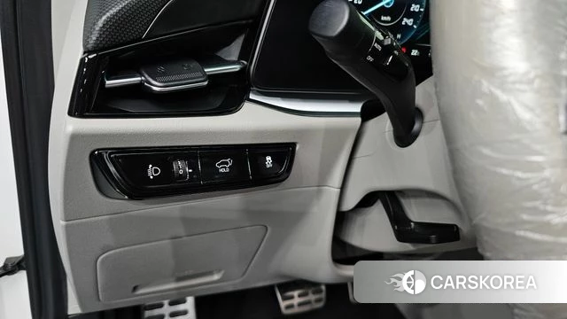 Kia Di All New Niro EV id 4534359 из Кореи 11