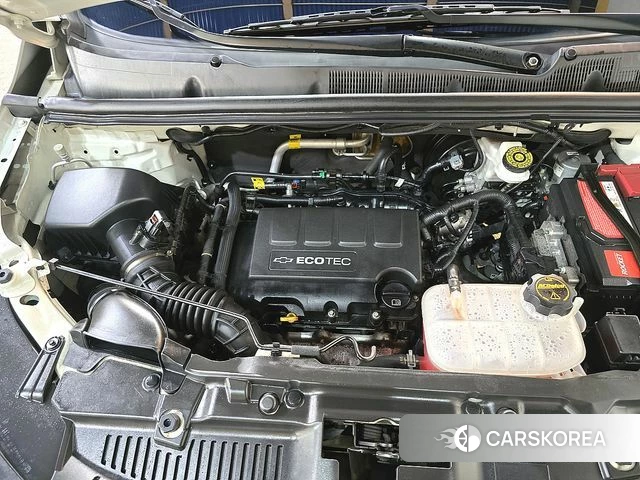 Chevrolet (GM Daewoo) The New Trax id 3709243 из Кореи 11