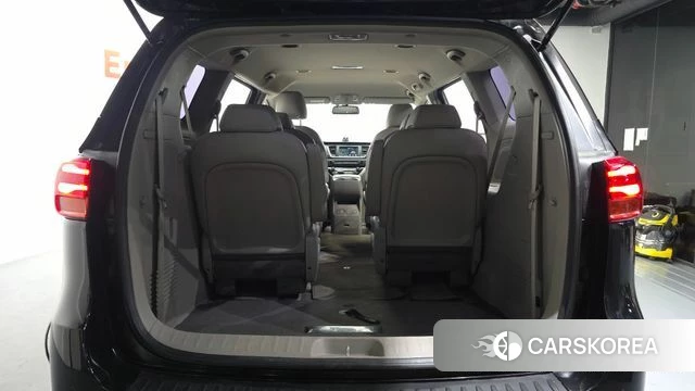 Kia The New Carnival id 4658193 из Кореи 11
