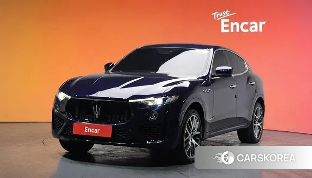 Maserati Levante id 3723253 из Кореи 11