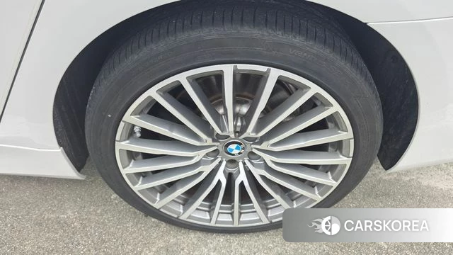 BMW 7 Series (G11) id 4593620 из Кореи 11