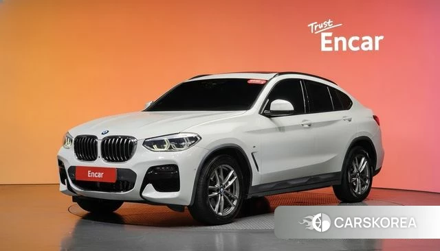 BMW X4 (G02) id 4671773 из Кореи 11