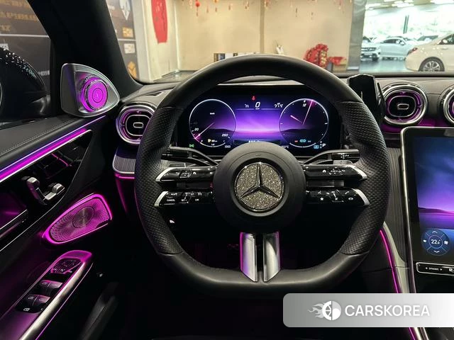 Mercedes-Benz Class C id 4276700 из Китая 11
