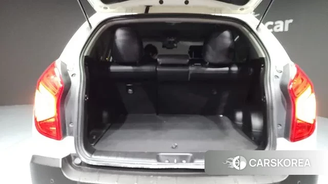 Ssangyong New Style Korando C id 3423616 из Кореи 11