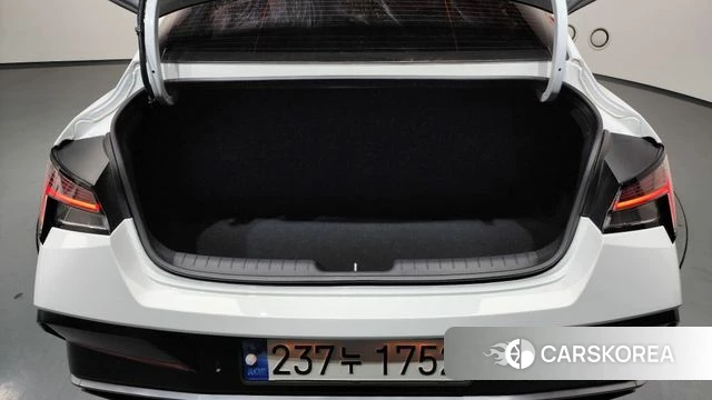 Hyundai The New Avante (CN7) id 4414541 из Кореи 11