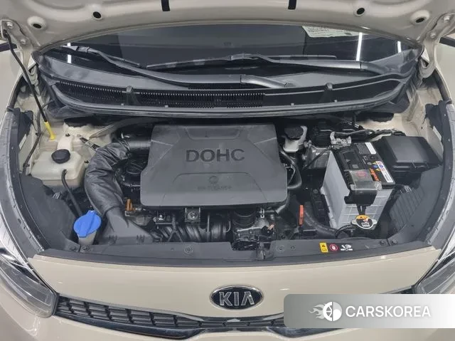 Kia All New Morning (JA) id 3474199 из Кореи 11