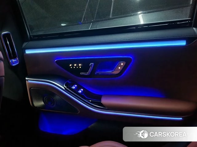 Mercedes-Benz S-Class W223 id 4395781 из Кореи 11