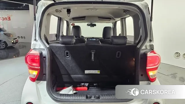 Kia The New Ray id 3561344 из Кореи 11