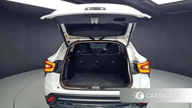 Chevrolet (GM Daewoo) Trax Crossover id 3360059 из Кореи 11