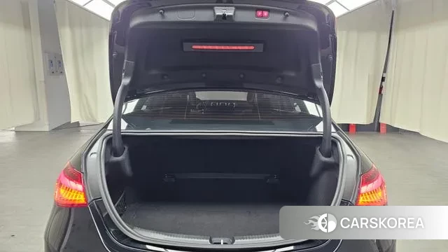 Mercedes-Benz C-Class W206 id 3487529 из Кореи 11